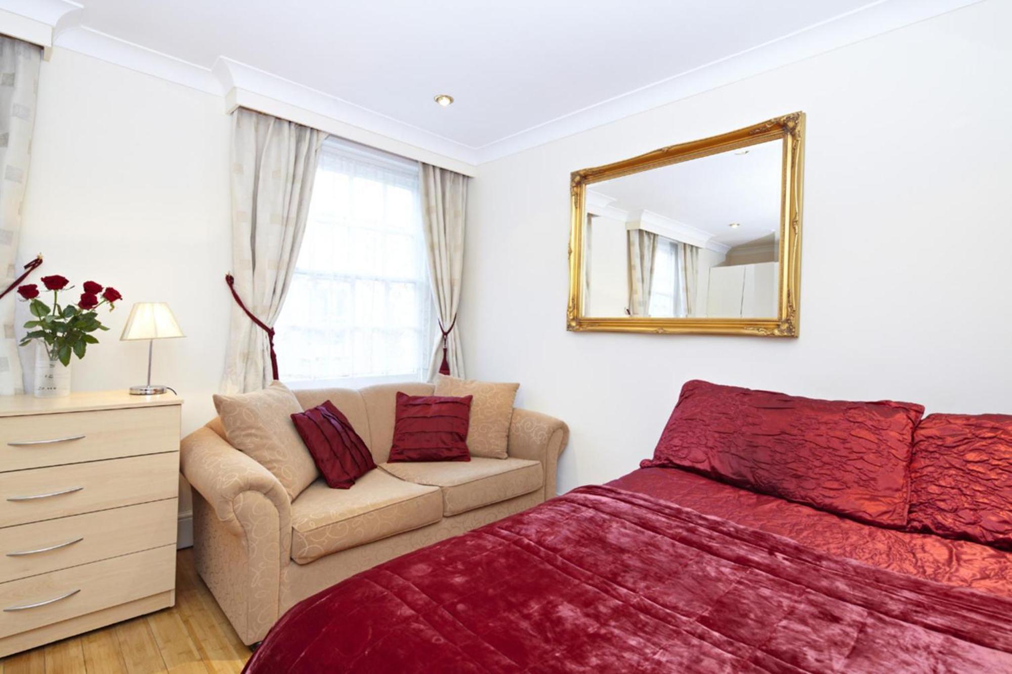 Sapphire Apartment London Exterior photo