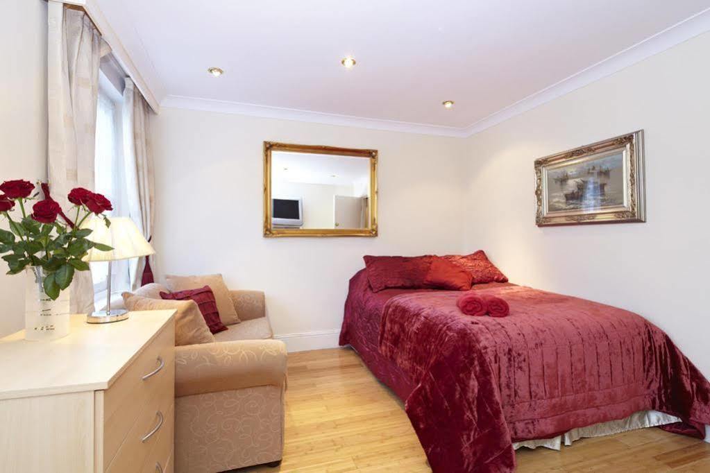 Sapphire Apartment London Exterior photo